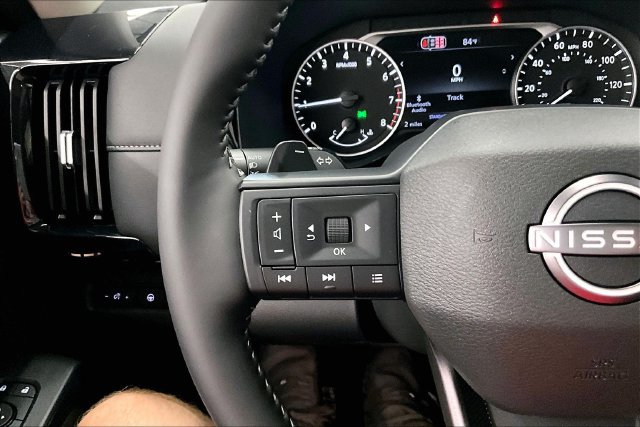 New 2026 Nissan Pathfinder SV FWD image 24