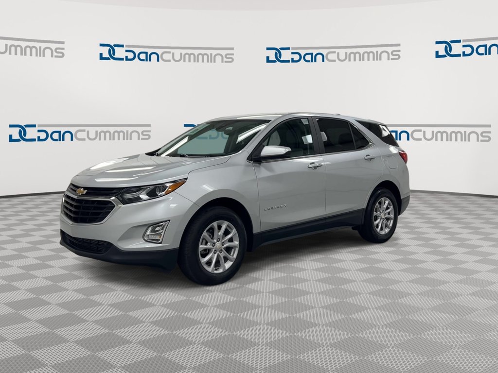 Used 2021 Chevrolet Equinox LT FWD image 4