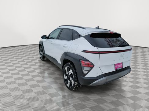 Certified 2024 Hyundai Kona Limited image 6
