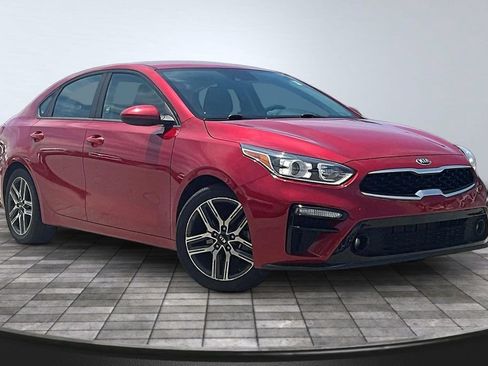 Used 2019 Kia Forte S FWD image 3