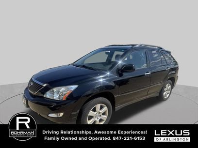 Used 2008 Lexus RX 350 2WD