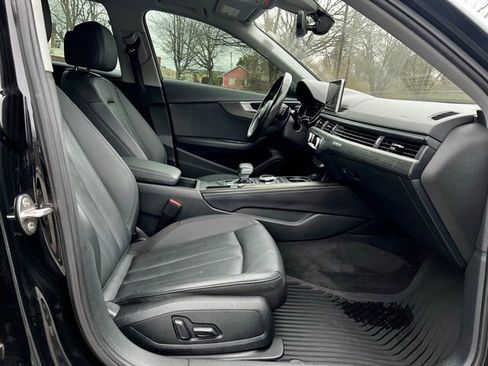 Used 2019 Audi A4 2.0T Premium Plus w/ Premium Plus Package AWD/4WD image 25