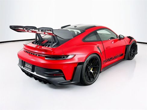Certified 2024 Porsche 911 GT3 RS image 9