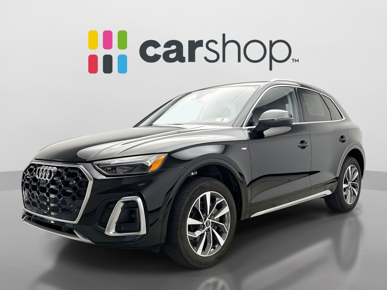 Used 2024 Audi Q5 2.0T Premium Plus AWD/4WD image 1