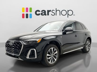 Used 2024 Audi Q5 2.0T Premium Plus