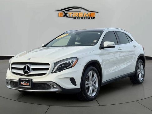 Used 2015 Mercedes-Benz GLA 250 4MATIC image 1