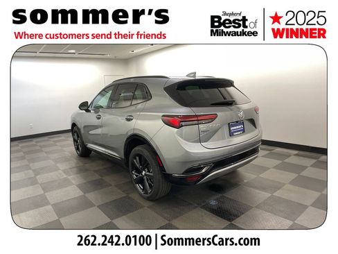 Used 2023 Buick Envision Preferred w/ Sport Touring Package AWD/4WD image 3