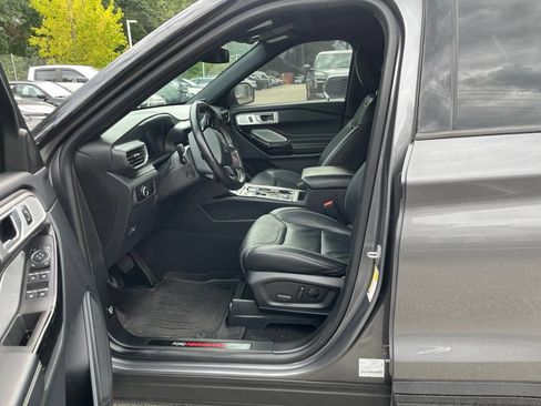 Used 2023 Ford Explorer ST w/ Equipment Group 401A AWD/4WD image 5