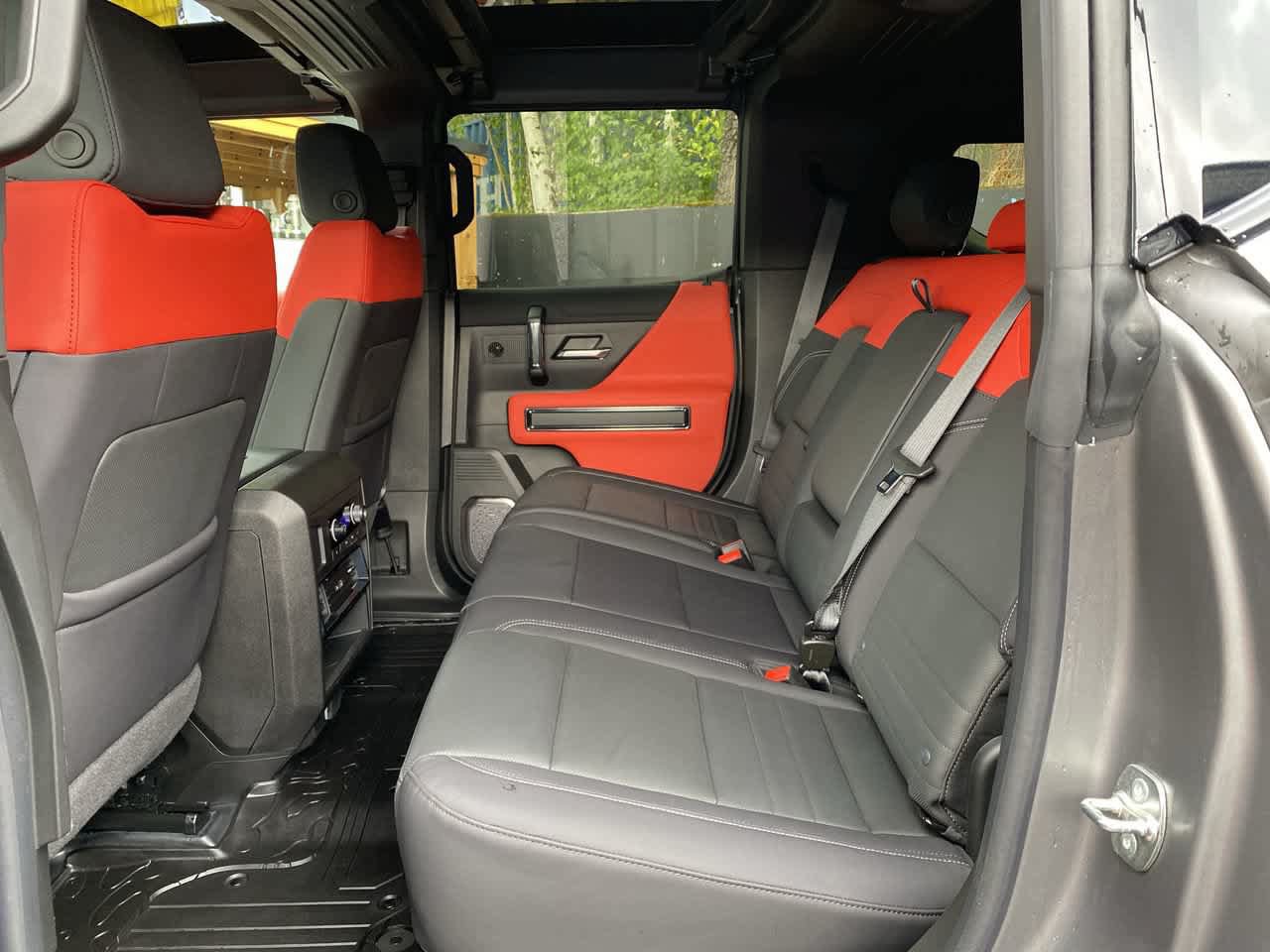 Used 2026 GMC Hummer EV 3X w/ Carbon Fiber Edition Package AWD/4WD image 16