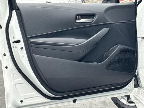 New 2026 Toyota Corolla SE FWD image 19