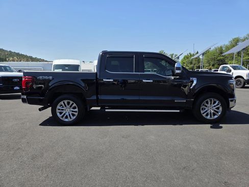 Used 2025 Ford F150 Lariat w/ Equipment Group 501A Mid AWD/4WD image 4