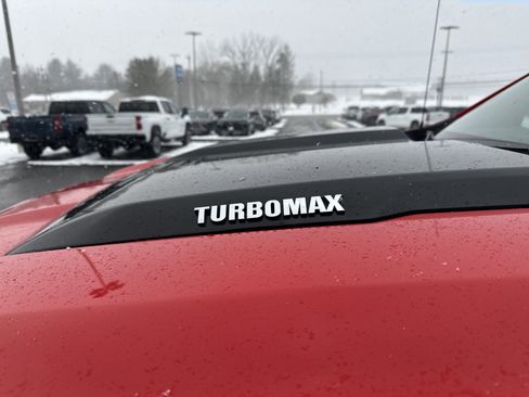 New 2026 Chevrolet Silverado 1500 Custom Trail Boss image 5