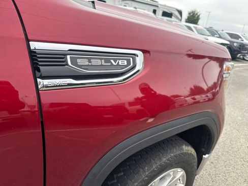 Used 2019 GMC Sierra 1500 SLT w/ SLT Premium Plus Package AWD/4WD image 7