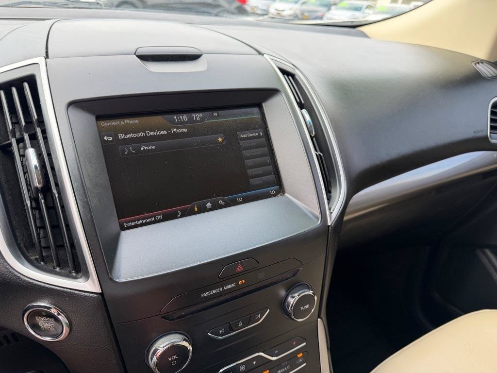 Used 2015 Ford Edge SEL w/ Equipment Group 201A AWD/4WD image 34