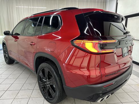 Used 2026 GMC Acadia Elevation w/ Black Edition AWD/4WD image 9