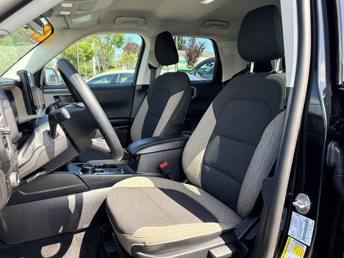 Certified 2025 Ford Bronco Sport Big Bend AWD/4WD image 22