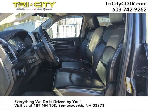 Used 2023 RAM 2500 Laramie image 11
