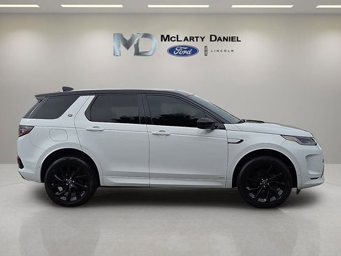 Used 2021 Land Rover Discovery Sport SE R-Dynamic AWD/4WD image 6