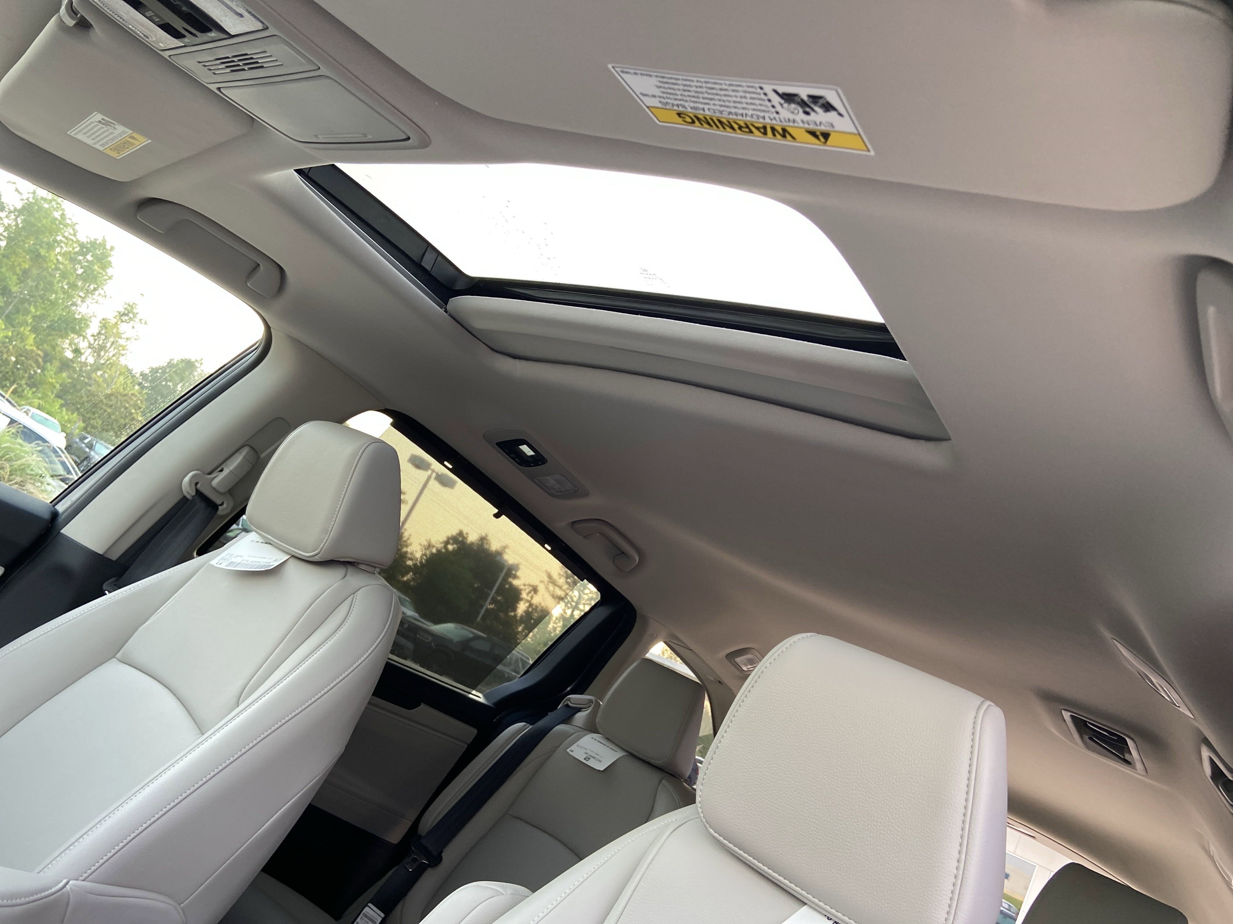 New 2027 Honda Odyssey EX-L image 28