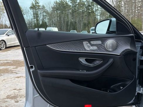 Used 2021 Mercedes-Benz E 350 4MATIC Sedan image 14