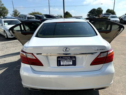 Used 2011 Lexus LS 460 Luxury image 35