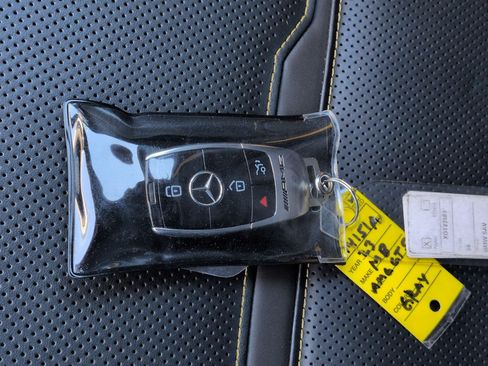 Used 2023 Mercedes-Benz AMG GT 53 image 36