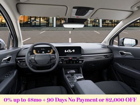 New 2026 Kia Sportage LX image 14