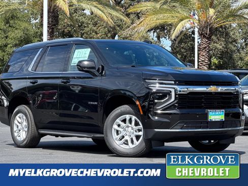 New 2026 Chevrolet Tahoe LS RWD image 1