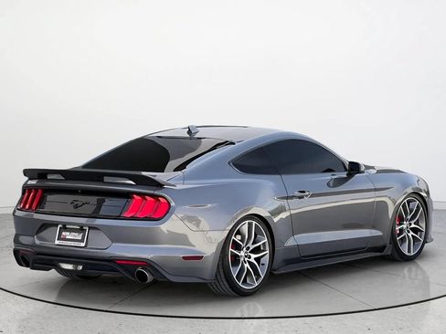 Used 2022 Ford Mustang Coupe w/ Equipment Group 101A RWD image 2