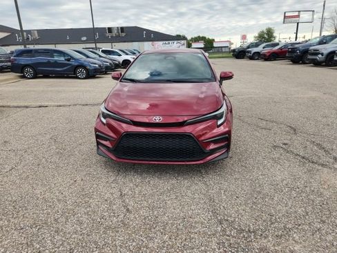 Used 2024 Toyota Corolla SE FWD image 13