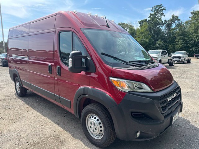 New 2026 RAM ProMaster 2500 w/ Convenience Group FWD image 5