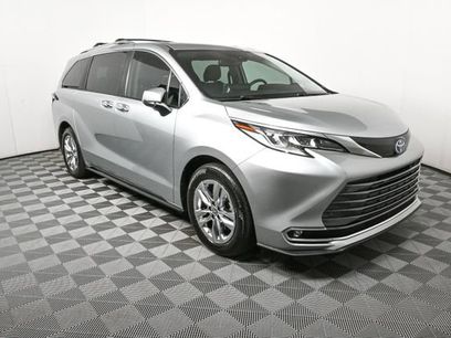 Used 2024 Toyota Sienna Limited