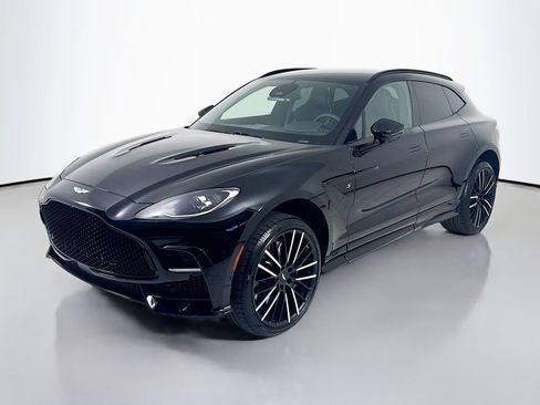 New 2026 Aston Martin DBX 707 AWD/4WD image 3