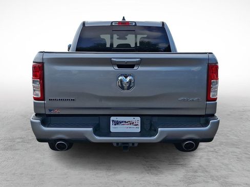 Used 2019 RAM 1500 Big Horn AWD/4WD image 4