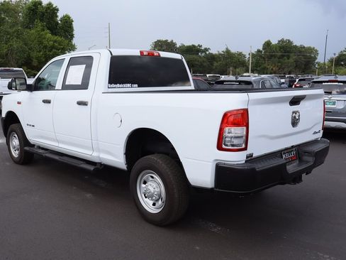 Used 2022 RAM 2500 Tradesman AWD/4WD image 7