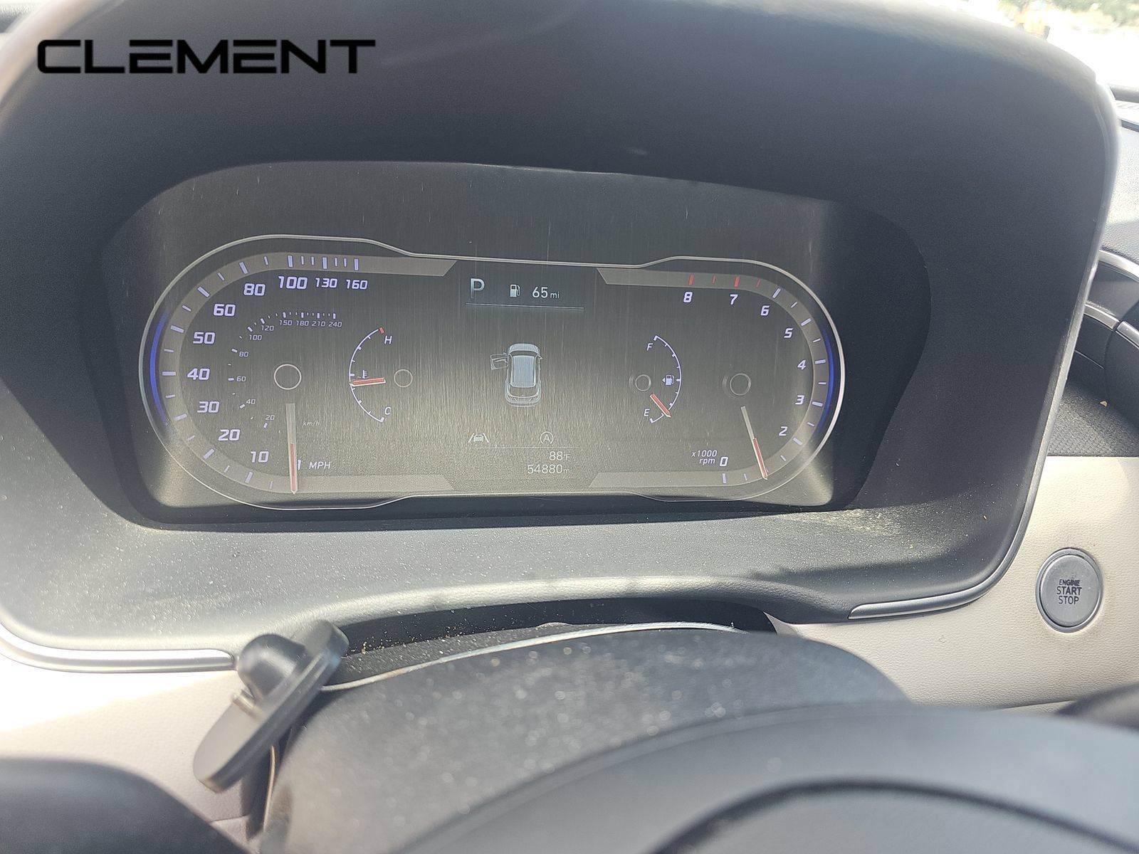 Used 2022 Hyundai Tucson SEL FWD image 2