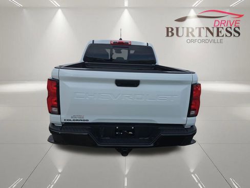 Certified 2024 Chevrolet Colorado Z71 w/ Z71 Convenience Package 2 AWD/4WD image 7