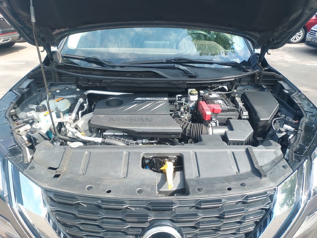 Used 2023 Nissan Rogue SL AWD/4WD image 34
