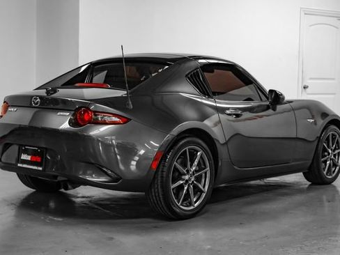 Used 2017 MAZDA MX-5 Miata RF Grand Touring image 14