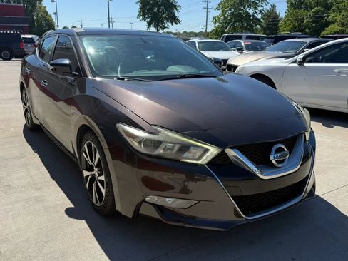 Used 2016 Nissan Maxima 3.5 SL FWD image 2