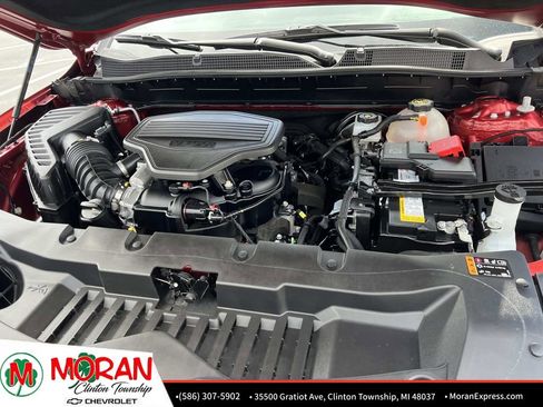 Certified 2024 Chevrolet Blazer LT image 10