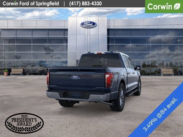 New 2026 Ford F150 Lariat w/ Equipment Group 501A Mid AWD/4WD image 12
