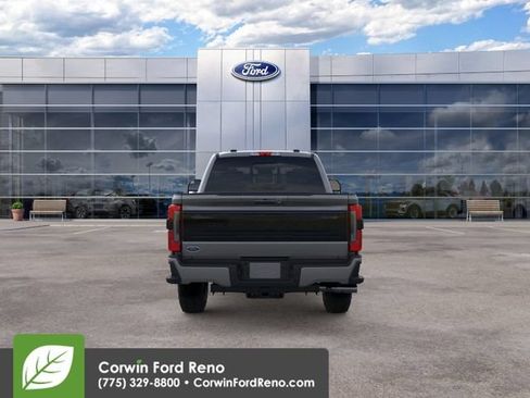 New 2026 Ford F350 Platinum w/ Tremor Off-Road Package AWD/4WD image 5