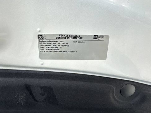 Used 2023 Chevrolet TrailBlazer LS FWD image 72
