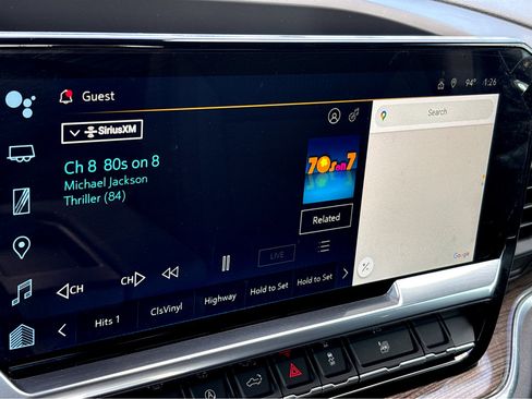 Used 2024 Chevrolet Silverado 1500 RST image 6