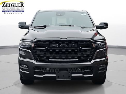 New 2026 RAM 1500 Big Horn image 2
