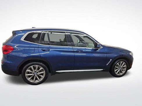 Used 2019 BMW X3 xDrive30i w/ Driving Assistance Package AWD/4WD image 10