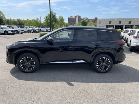 New 2026 Nissan Rogue Platinum AWD/4WD image 6