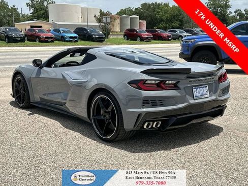 New 2025 Chevrolet Corvette E-Ray image 54