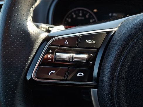 Certified 2022 Kia Sportage Nightfall Edition w/ Nighfall AWD Premium Package image 19